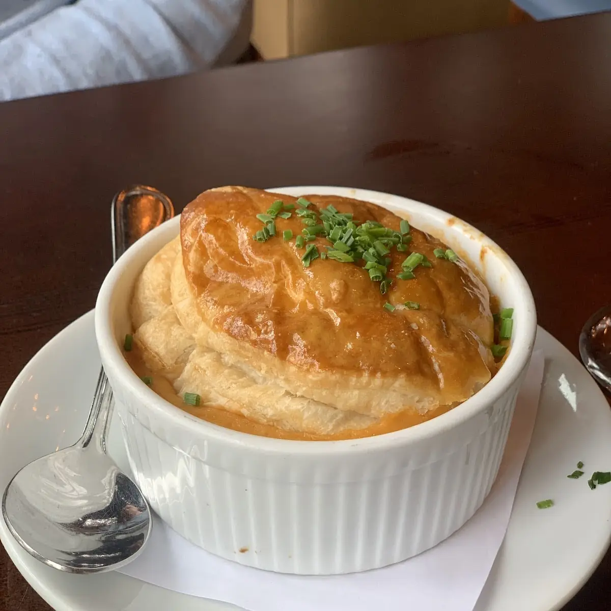 Lobster Pot Pie