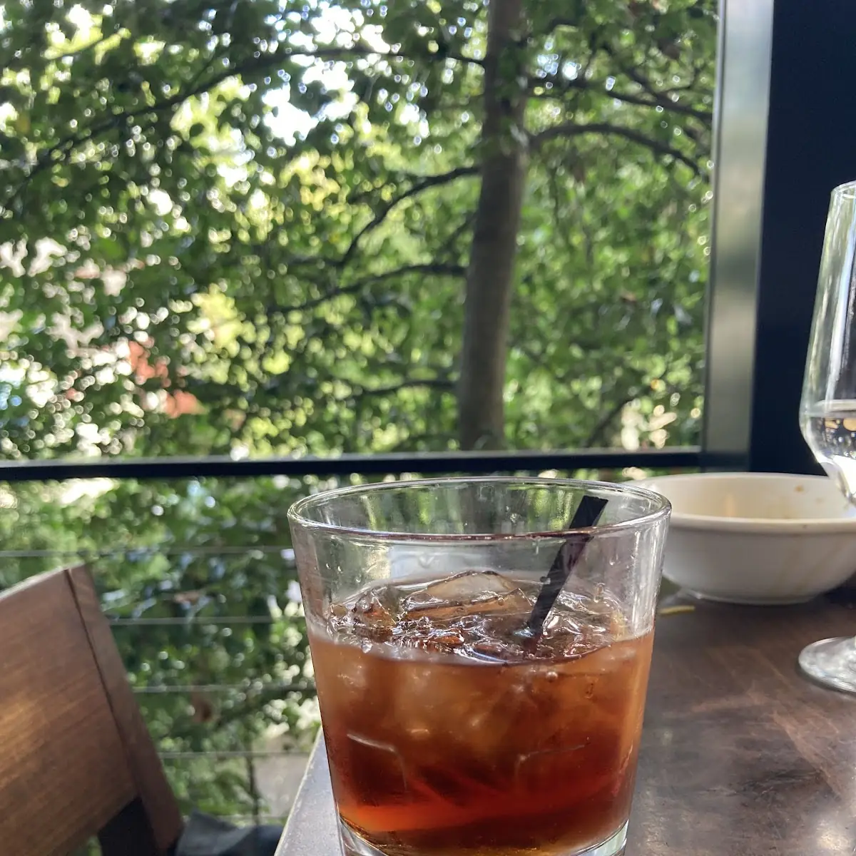 Old Fashioned