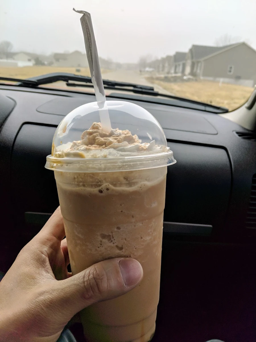 Iced Mocha