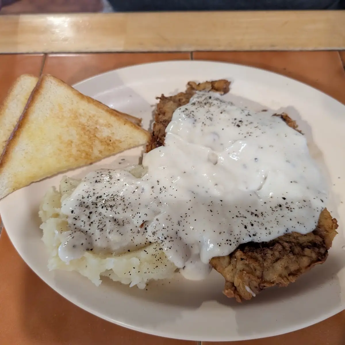 Chicken Fried Steak