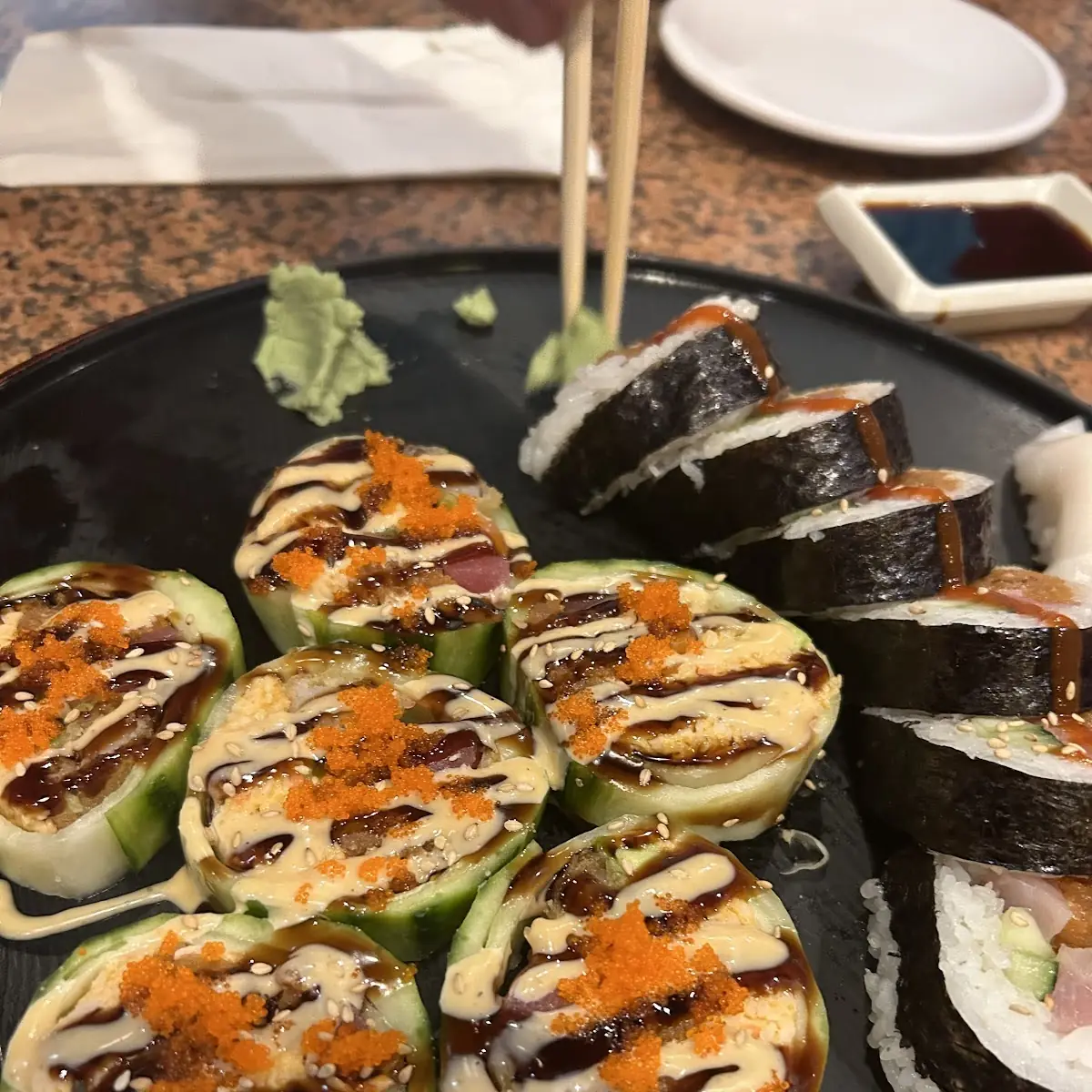 Sushi Appetizer