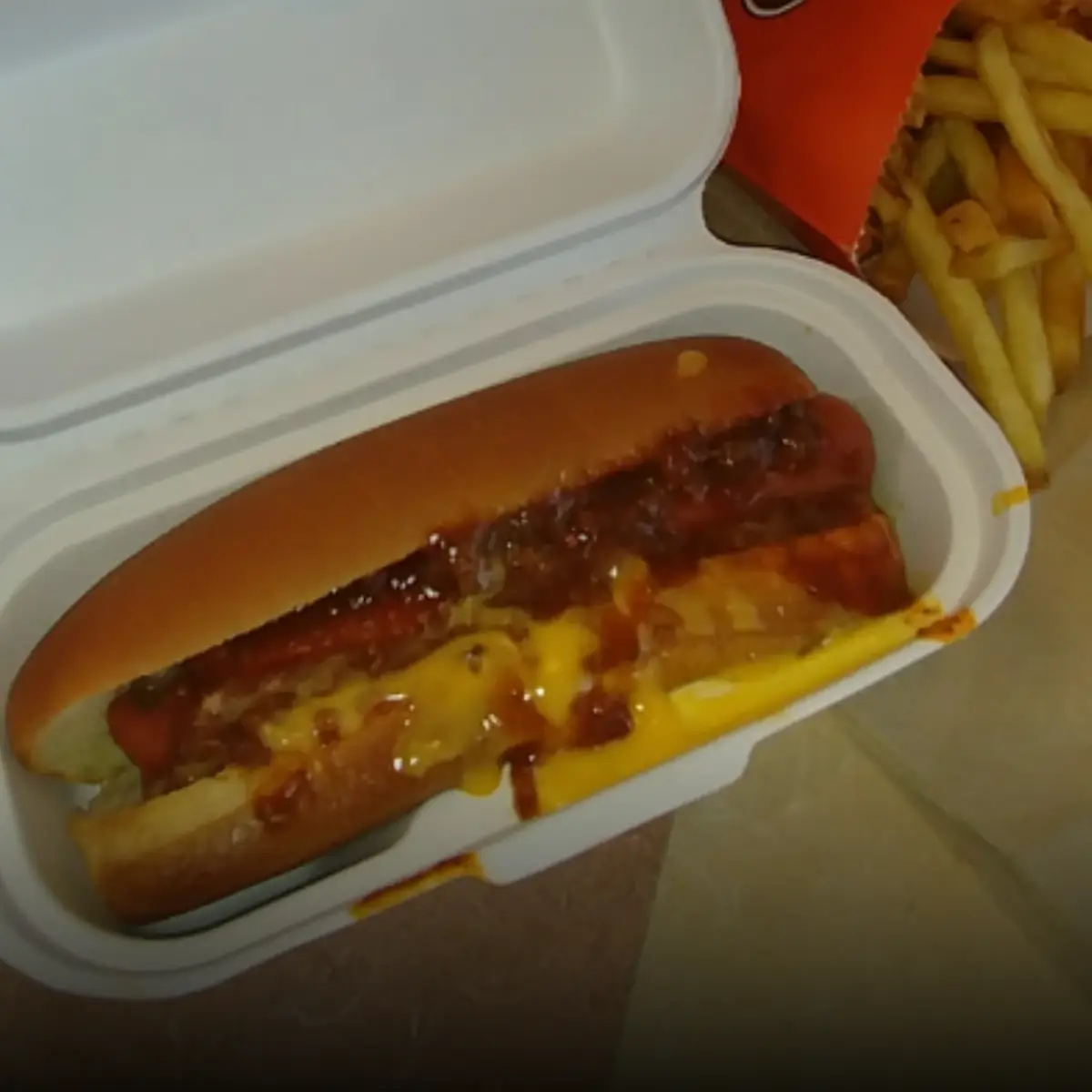 Cheese Dog