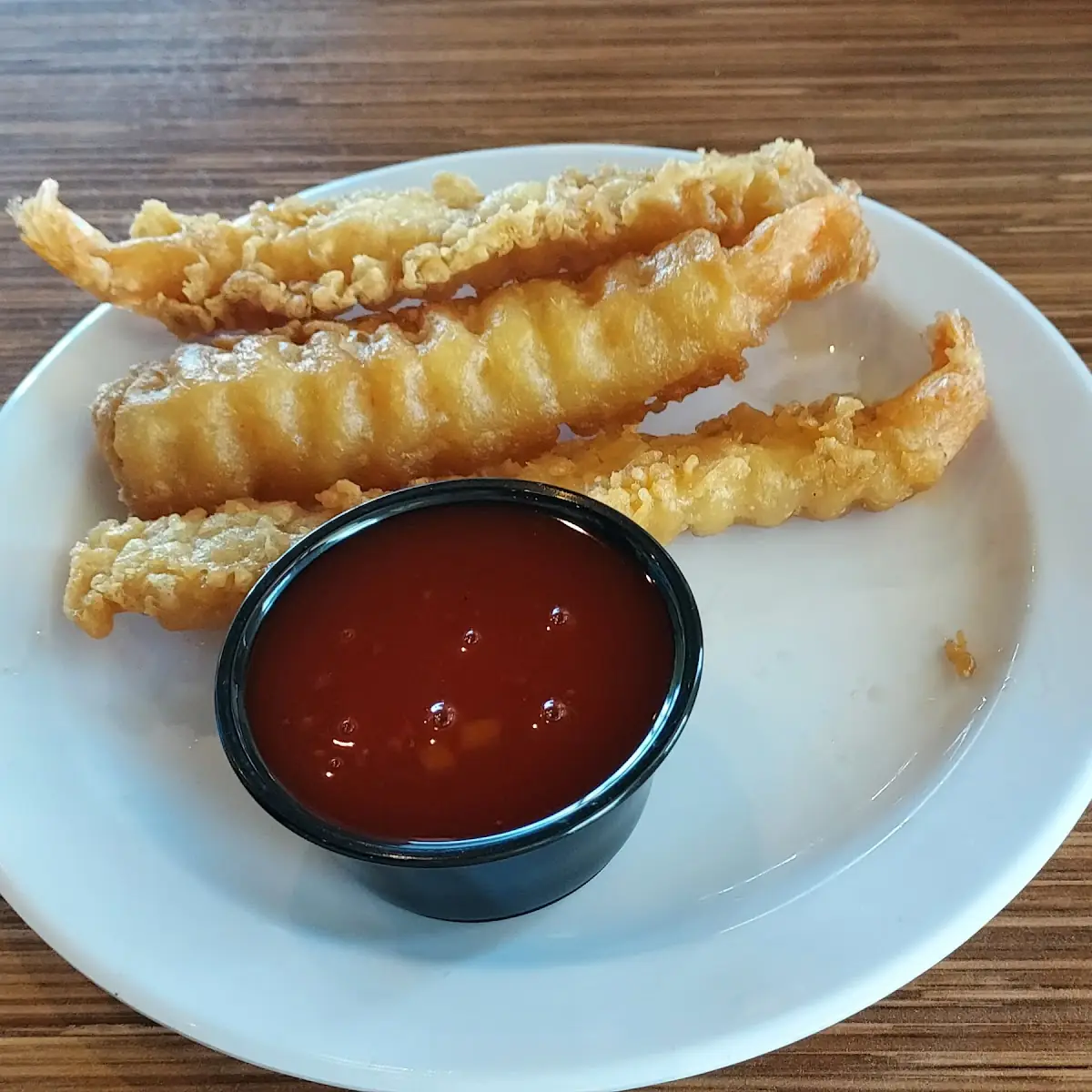 Shrimp Tempura