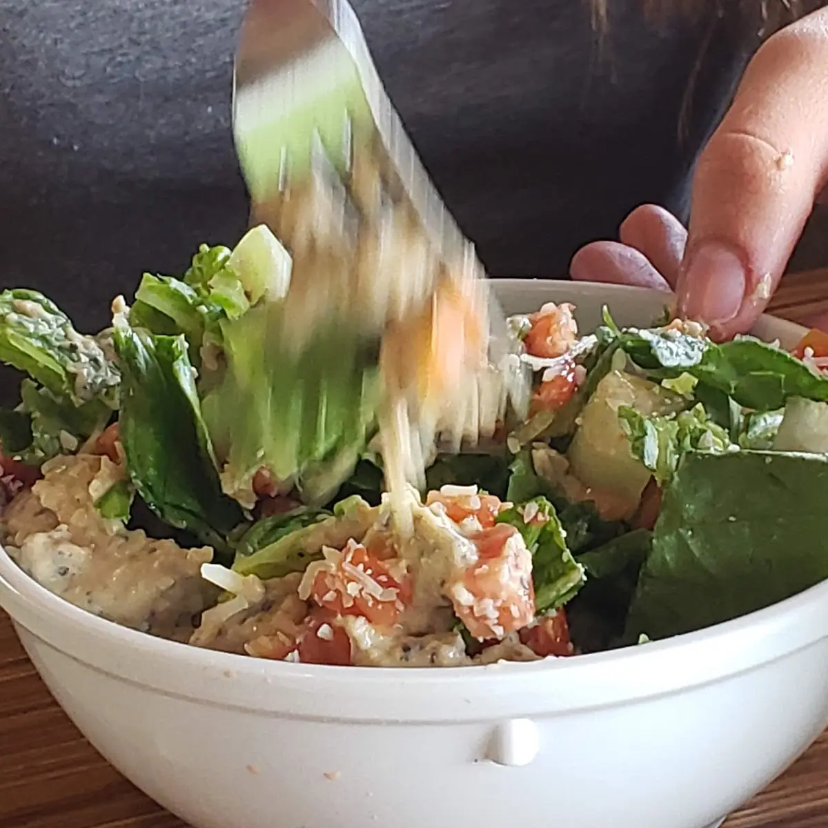 Side House or Caesar Salad