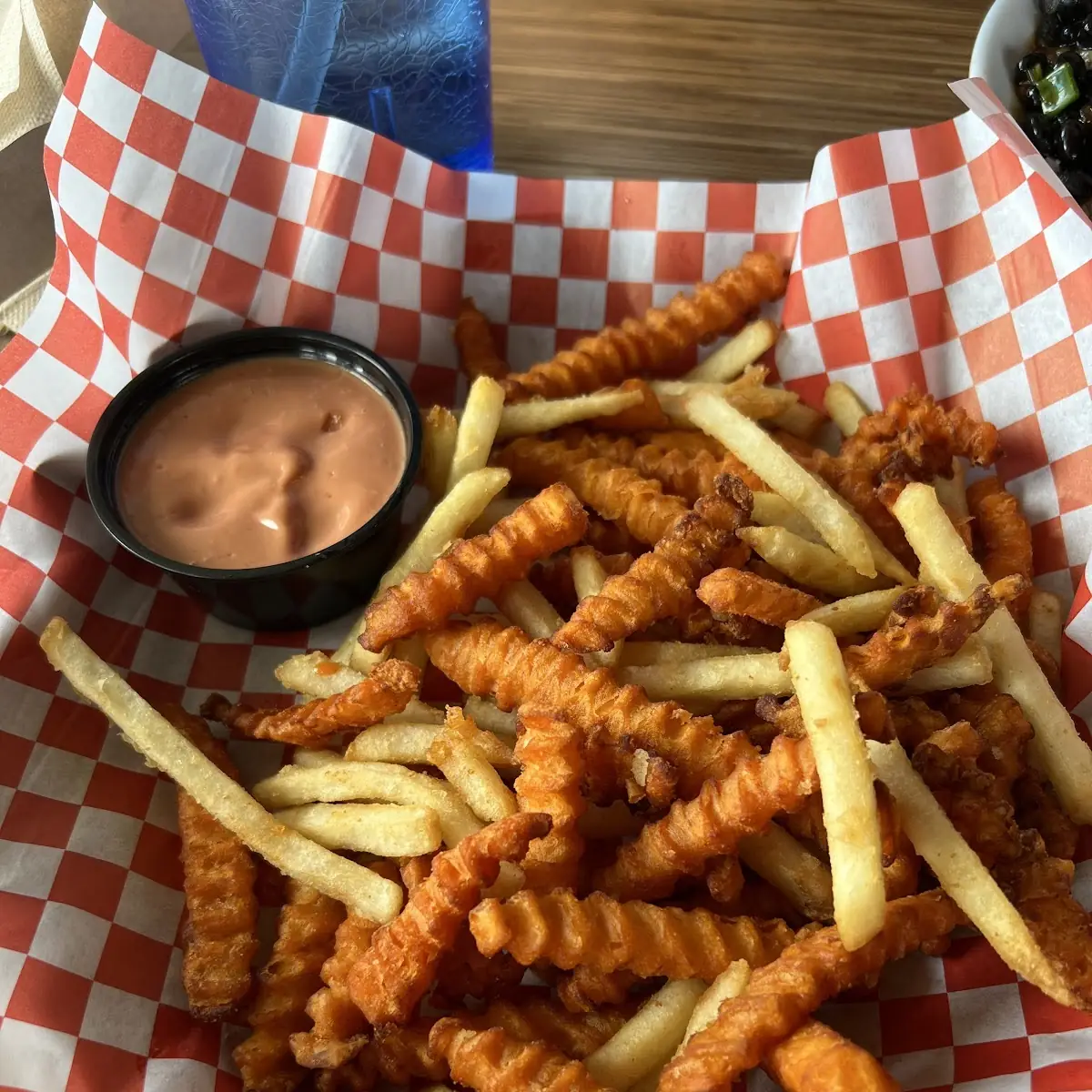 Sweet Potato Fries