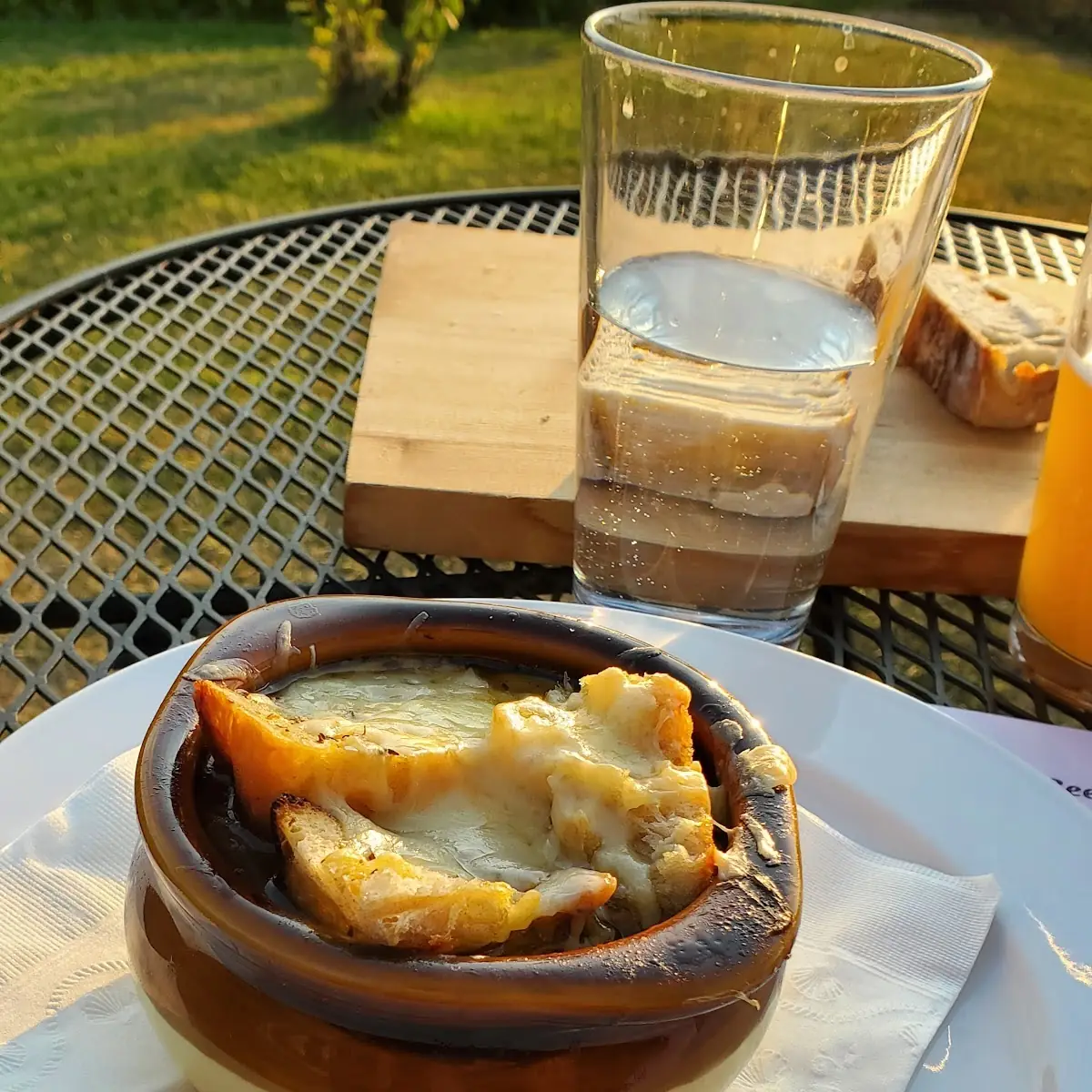 Onion Soup