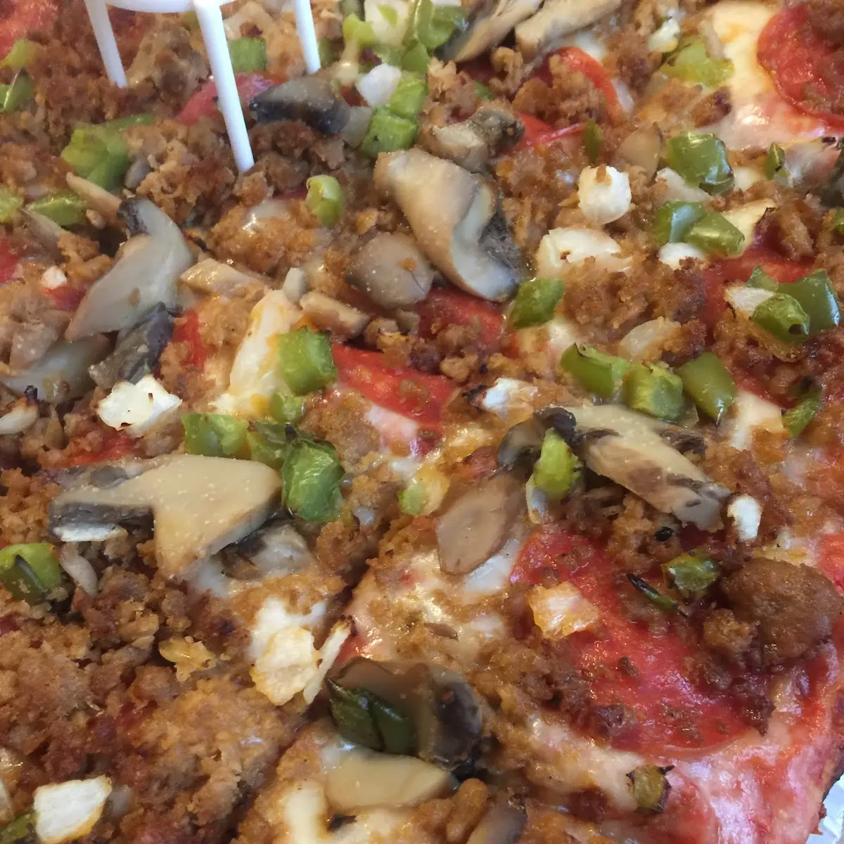 Pizza Pretzel