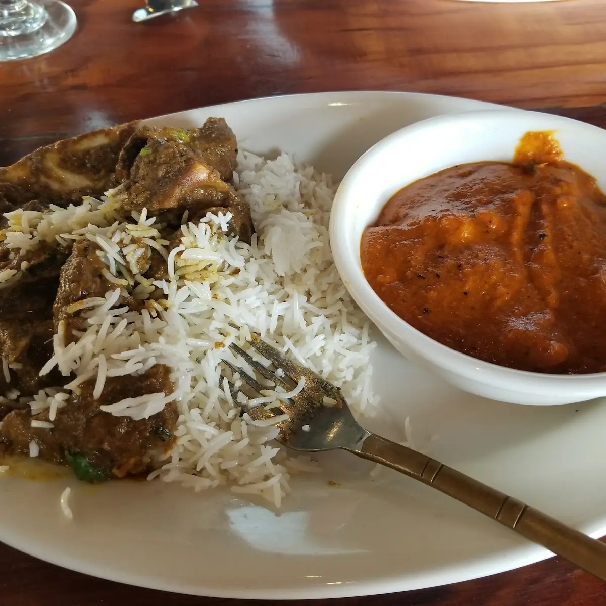Lamb Curry