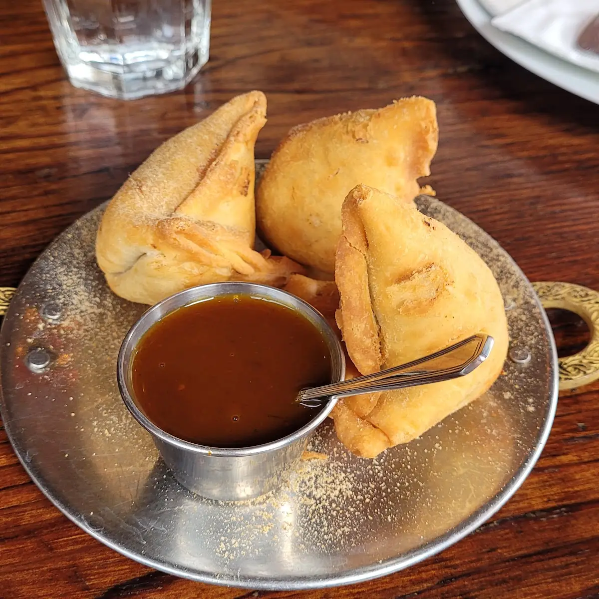 Vegetable Samosa