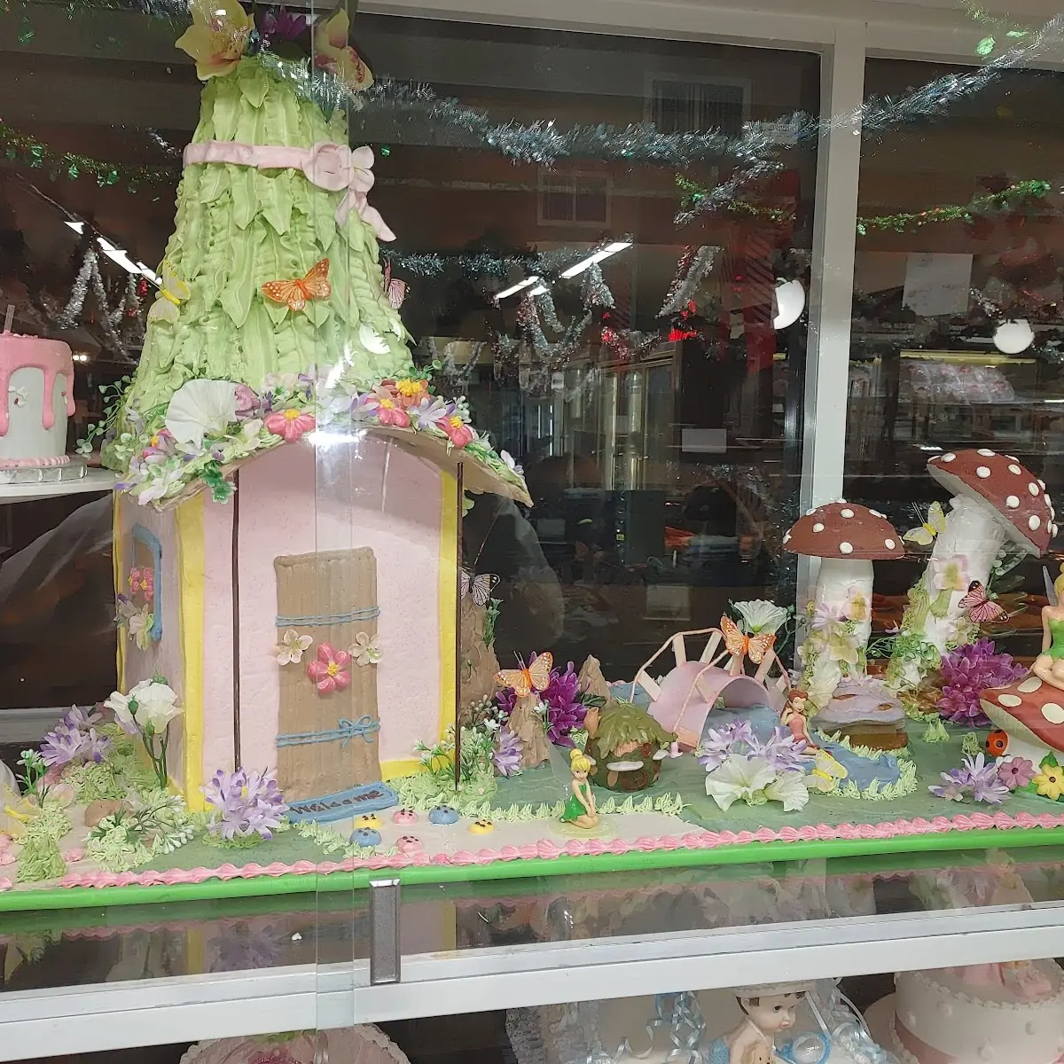 Gingerbread House