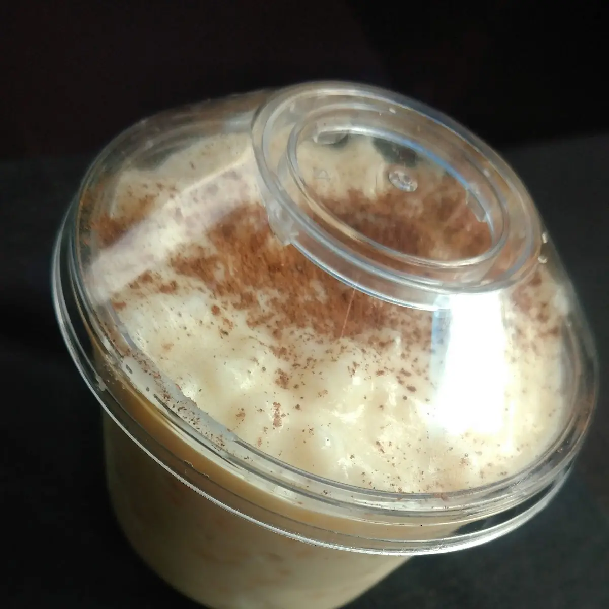 Rice Pudding