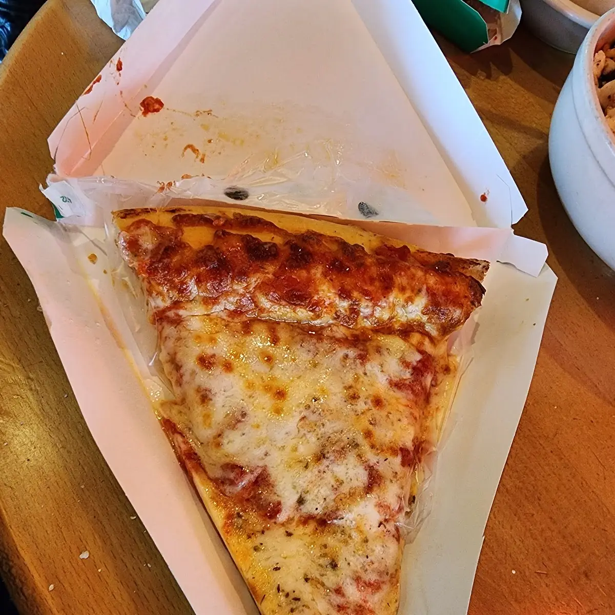 Cheese Pizza