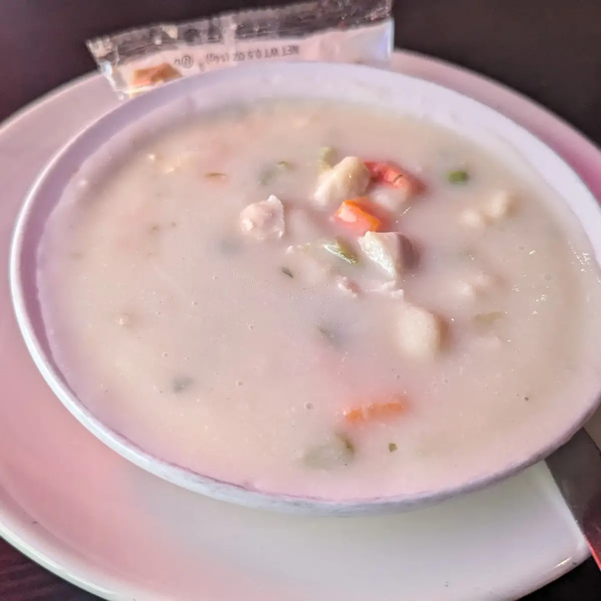 Clam Chowder