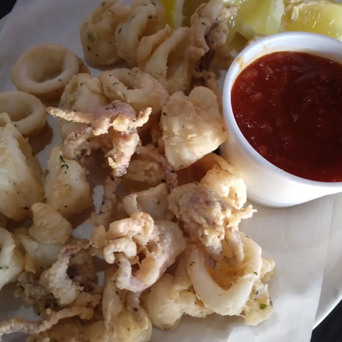 Fried Calamari