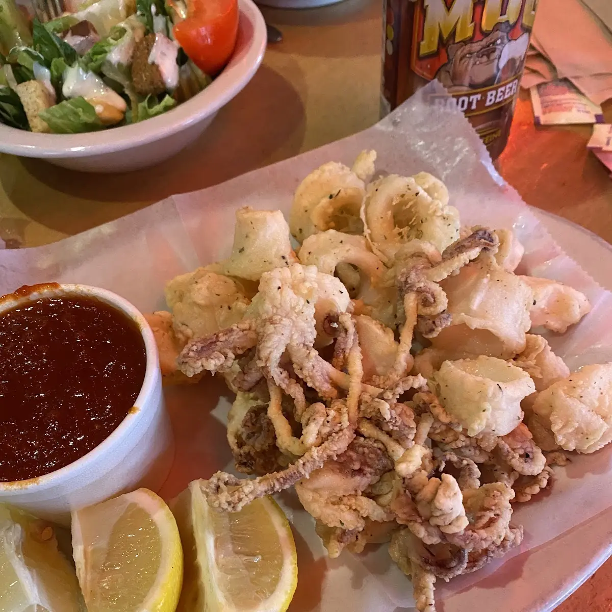 Fritto Misto