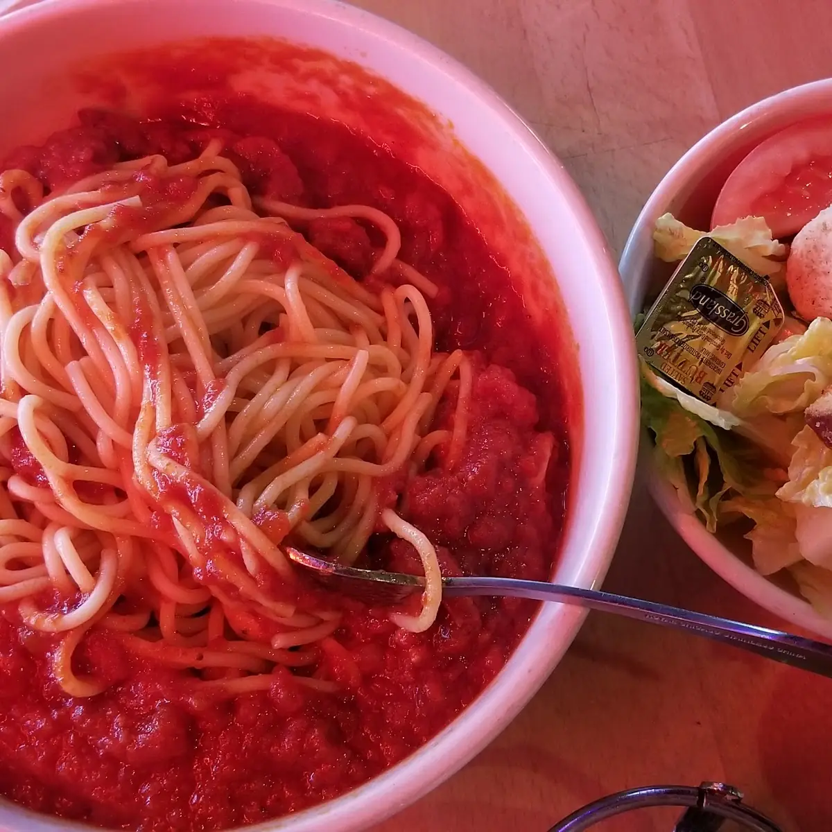 Spaghetti
