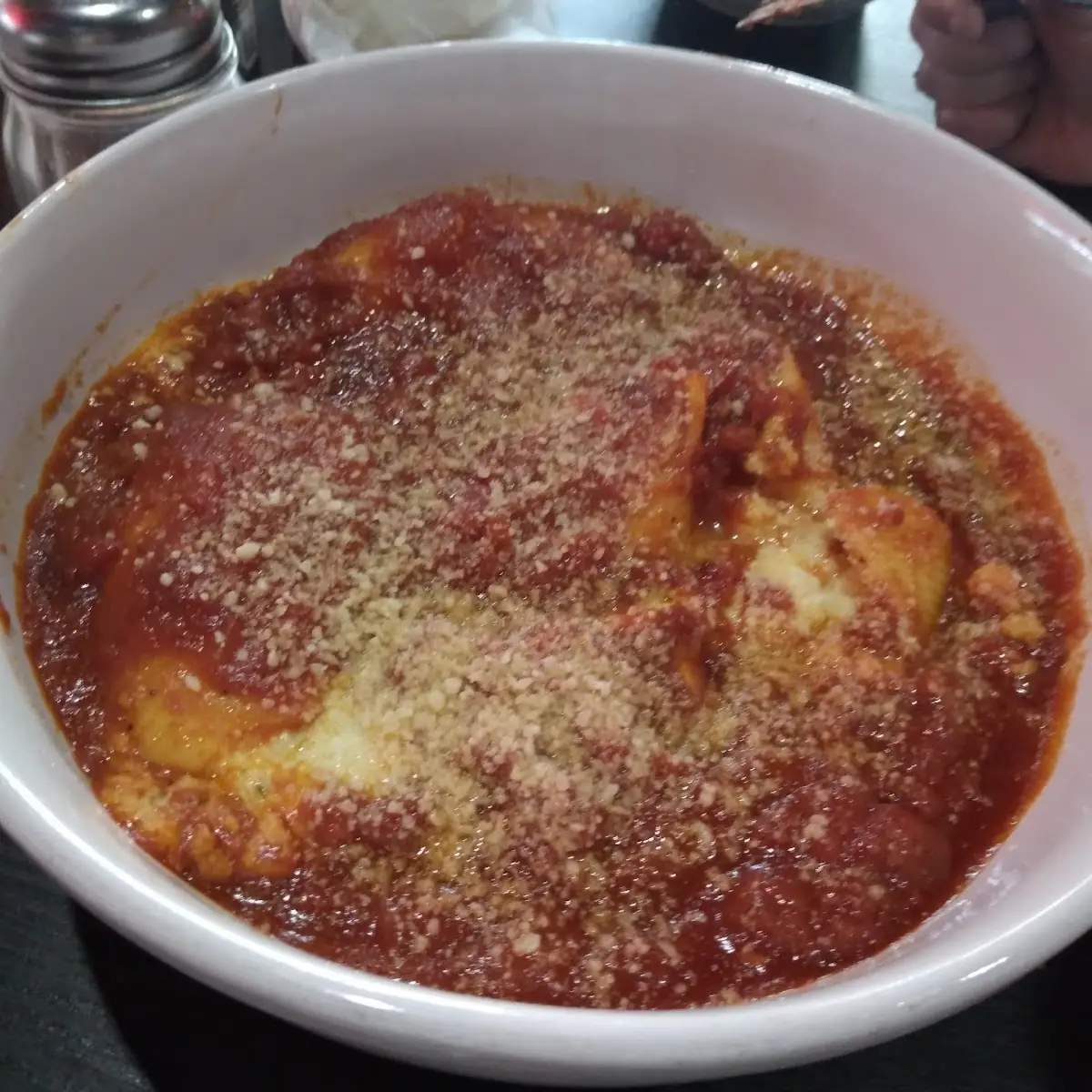 Stuffed Shells
