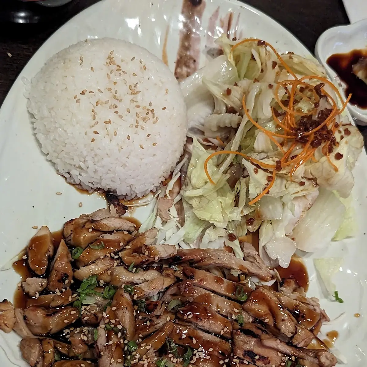 Chicken Teriyaki