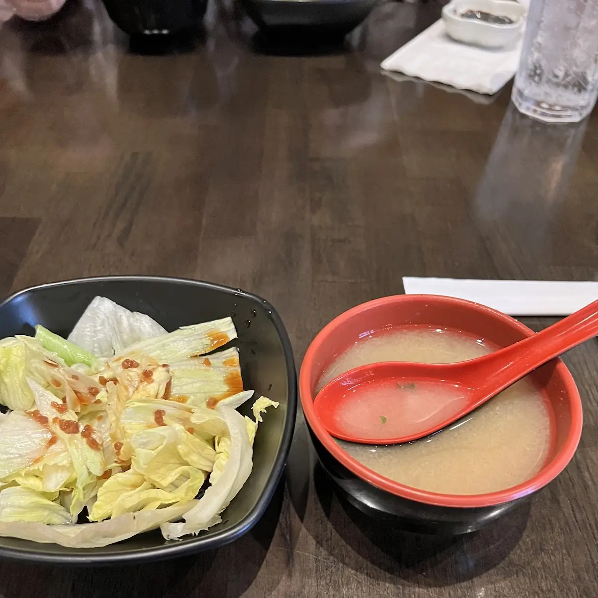 Miso Soup