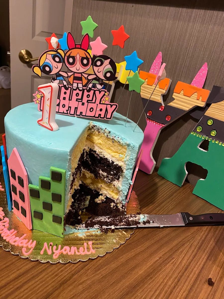 Birthday Cake