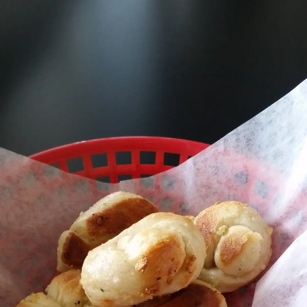 Garlic Rolls