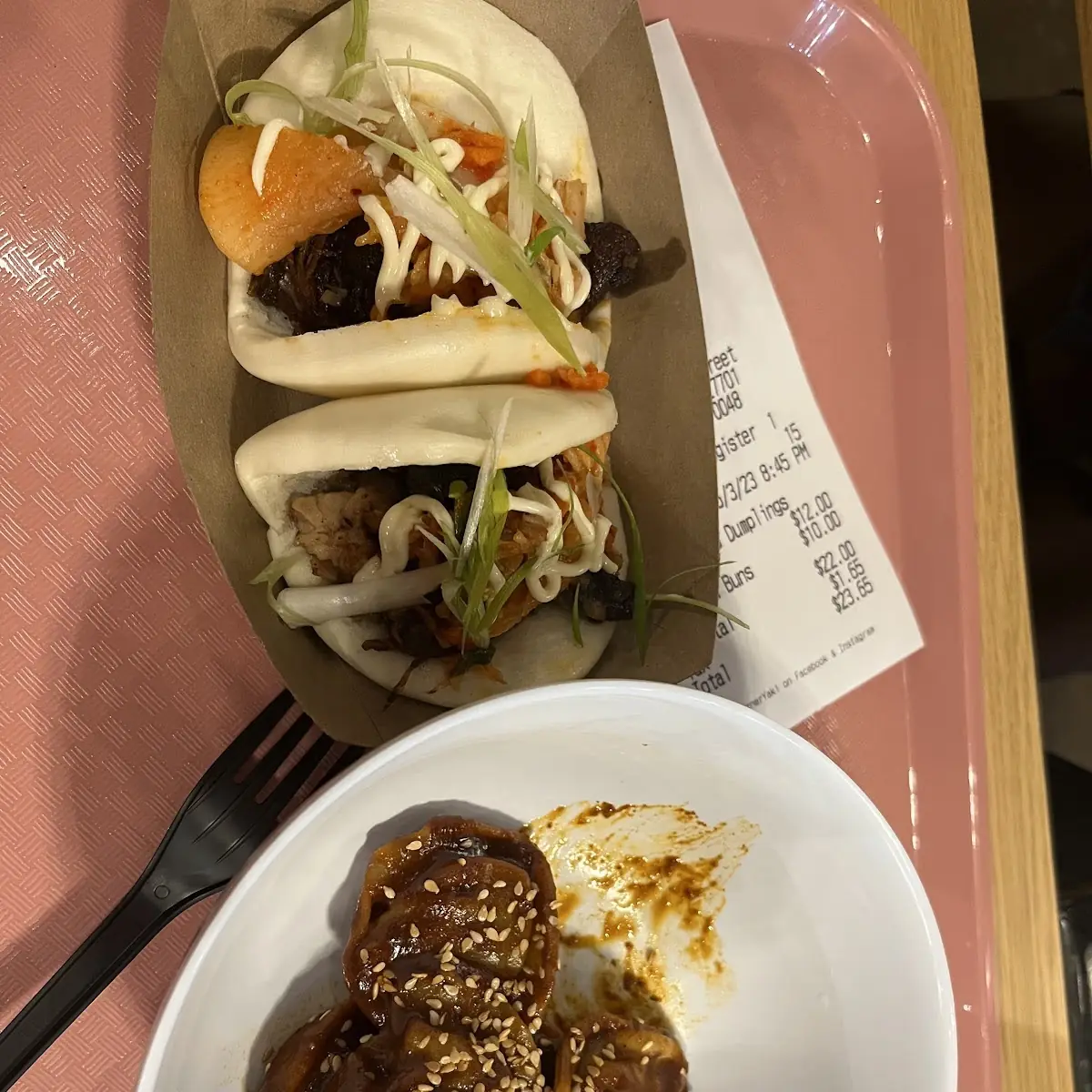 Spicy Dipping Sauce
