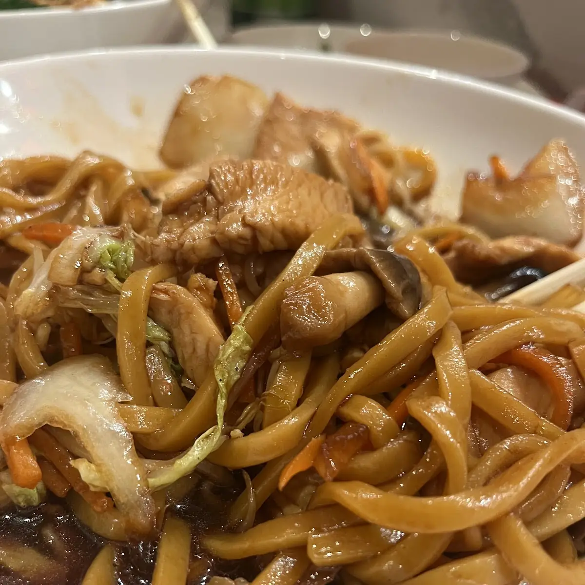 Hong Kong Style Beef Chow Fun