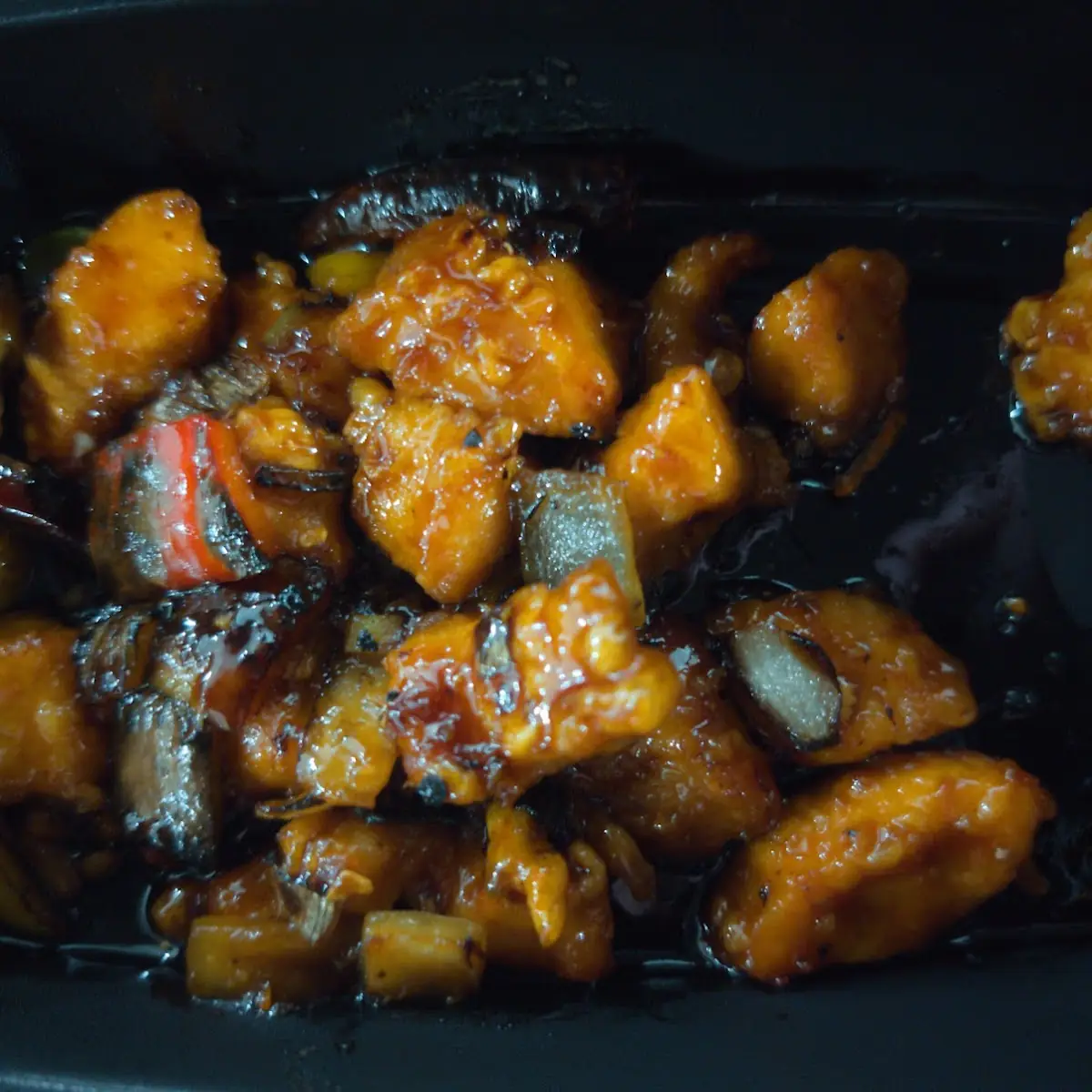 Orange Chicken