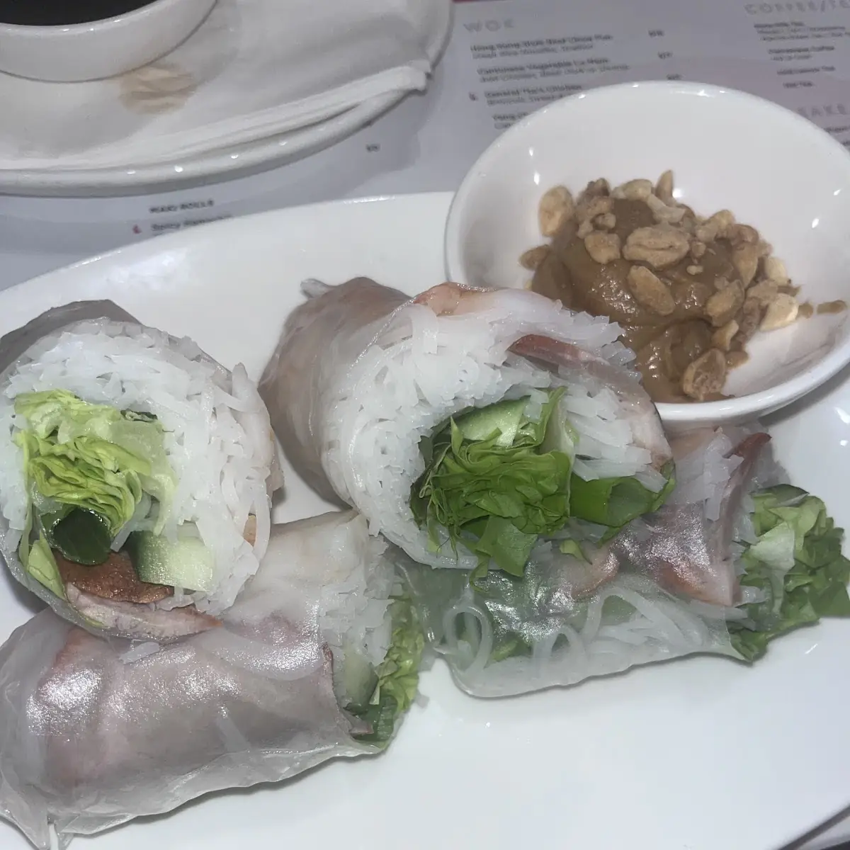Summer Rolls