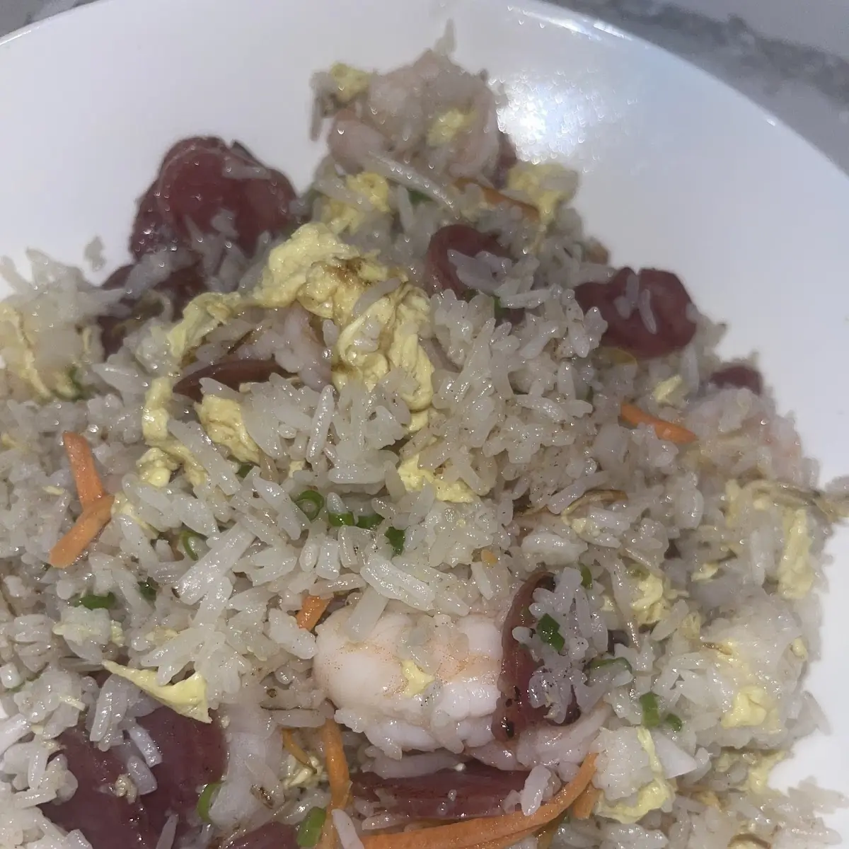 Yang Chow Fried Rice