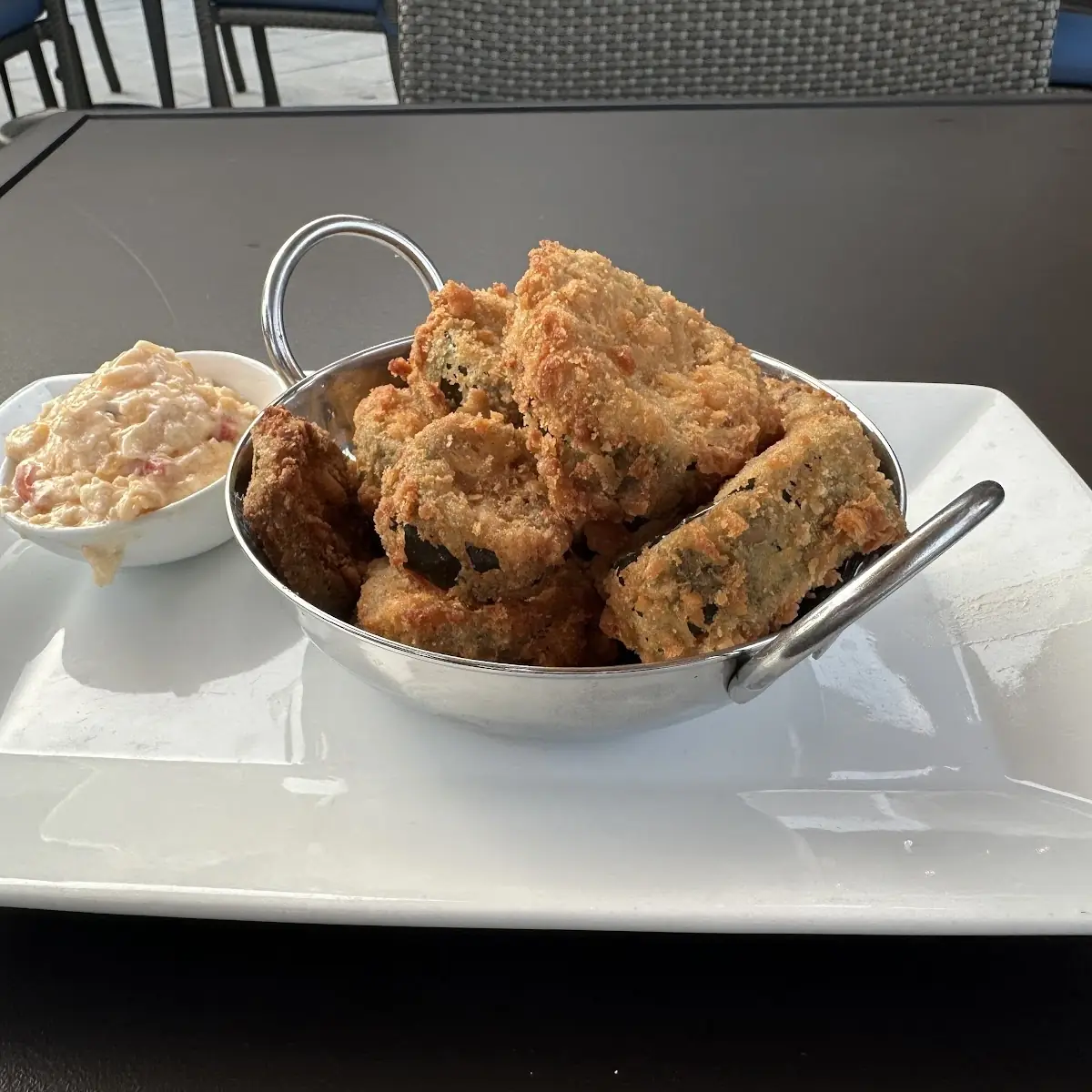 Fried Pickles