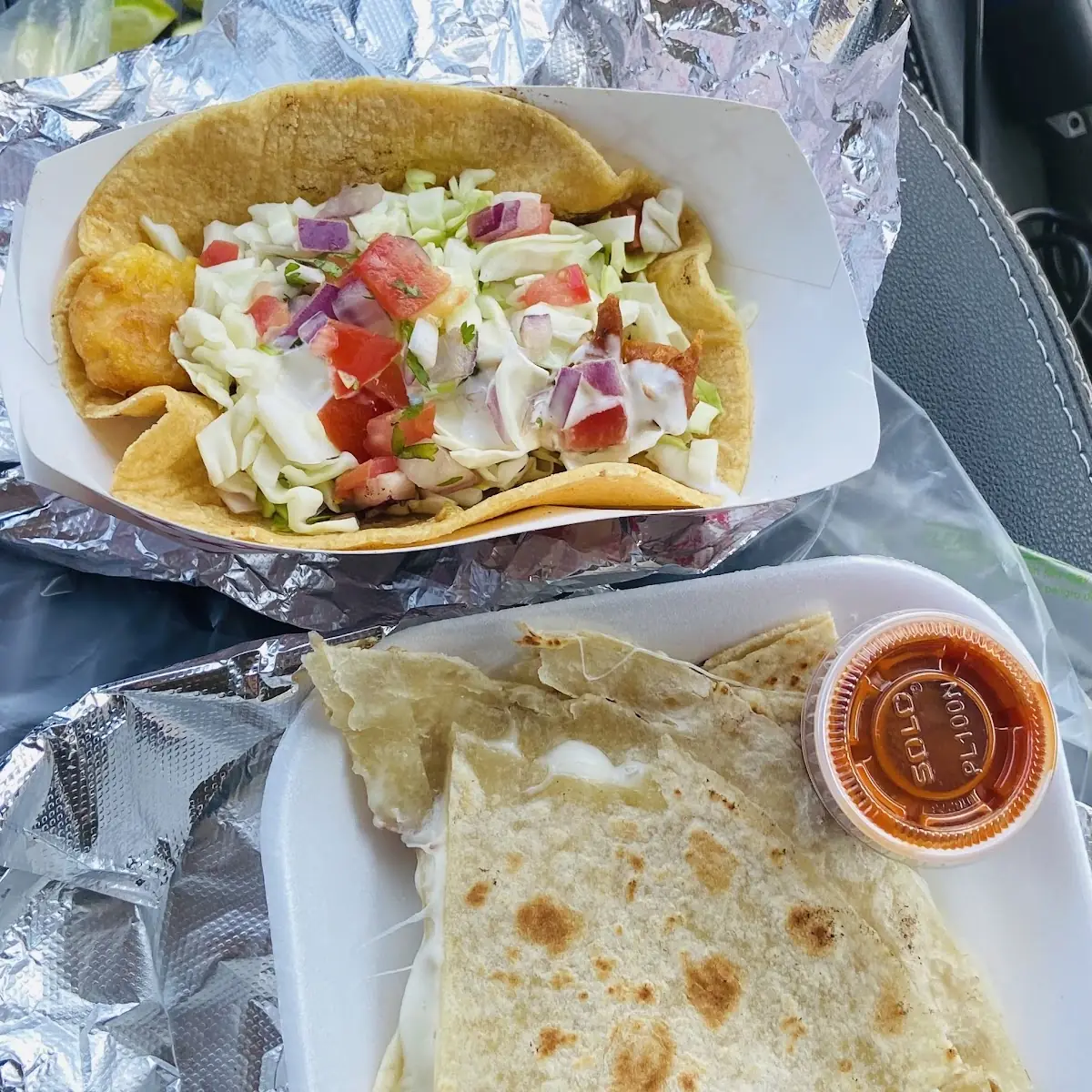 Quesadilla