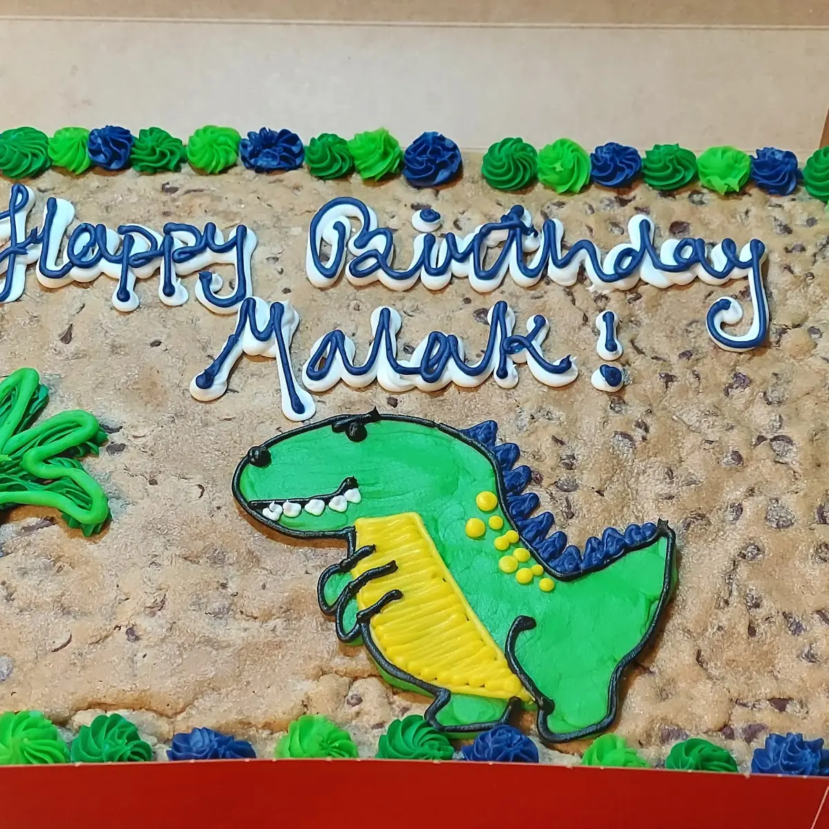 Birthday Cake