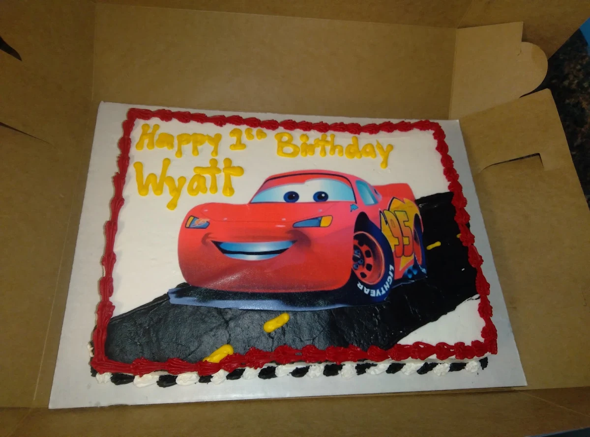 Birthday Cake