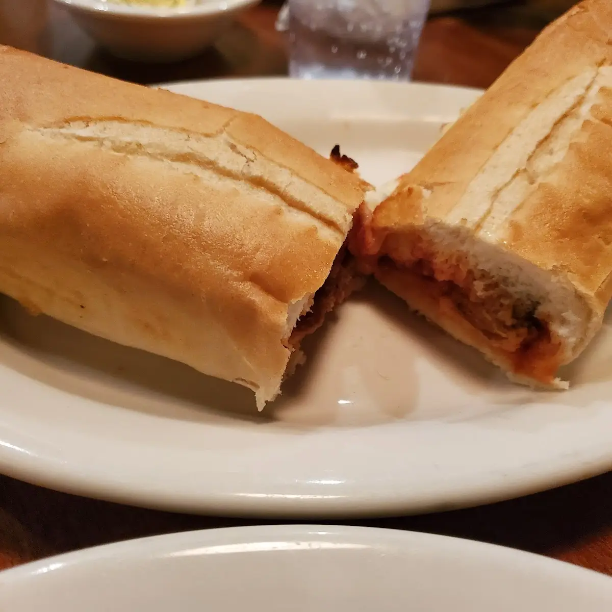 Meatball Sub