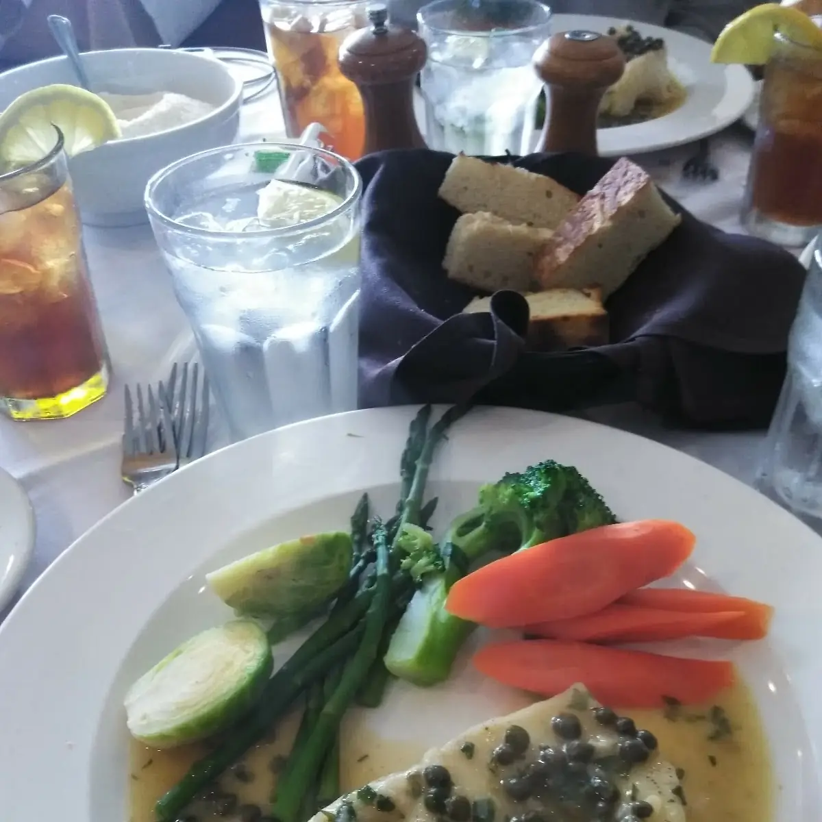 Chilean Sea Bass