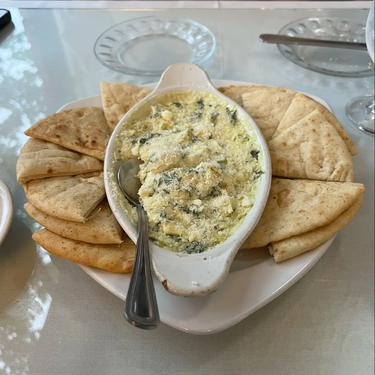 Spinach Dip