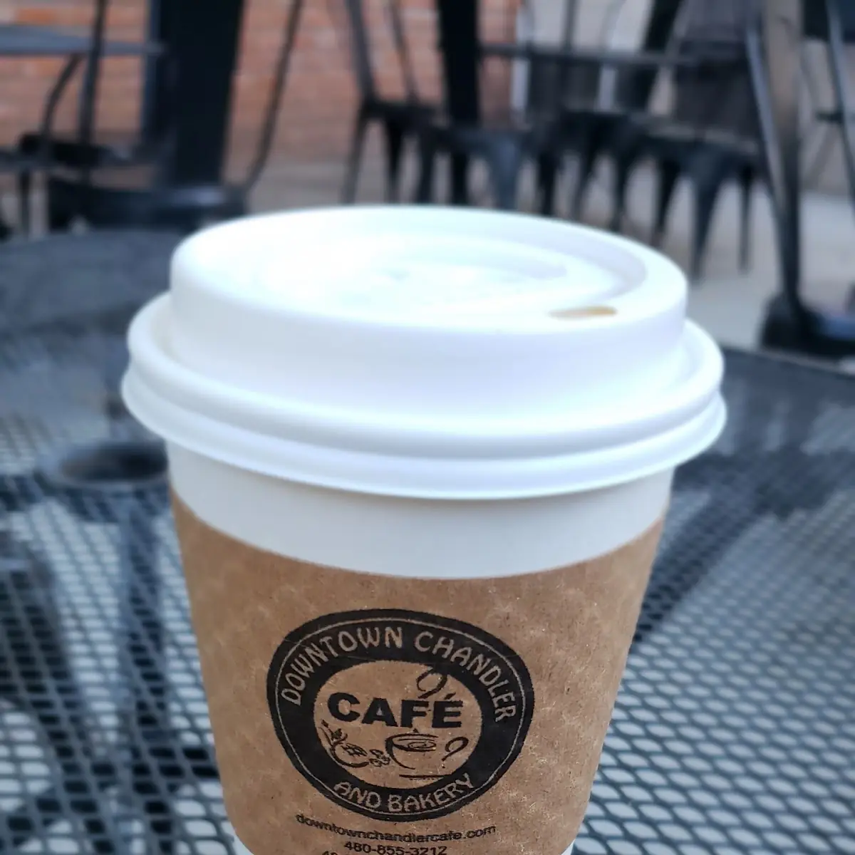 Pumpkin Spice Coffee