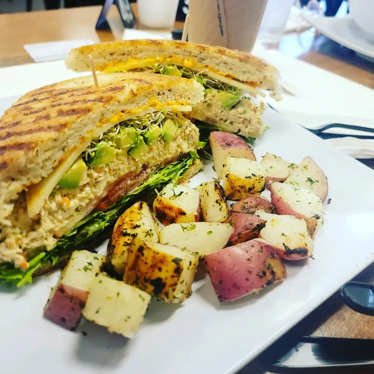 Tuna Melt