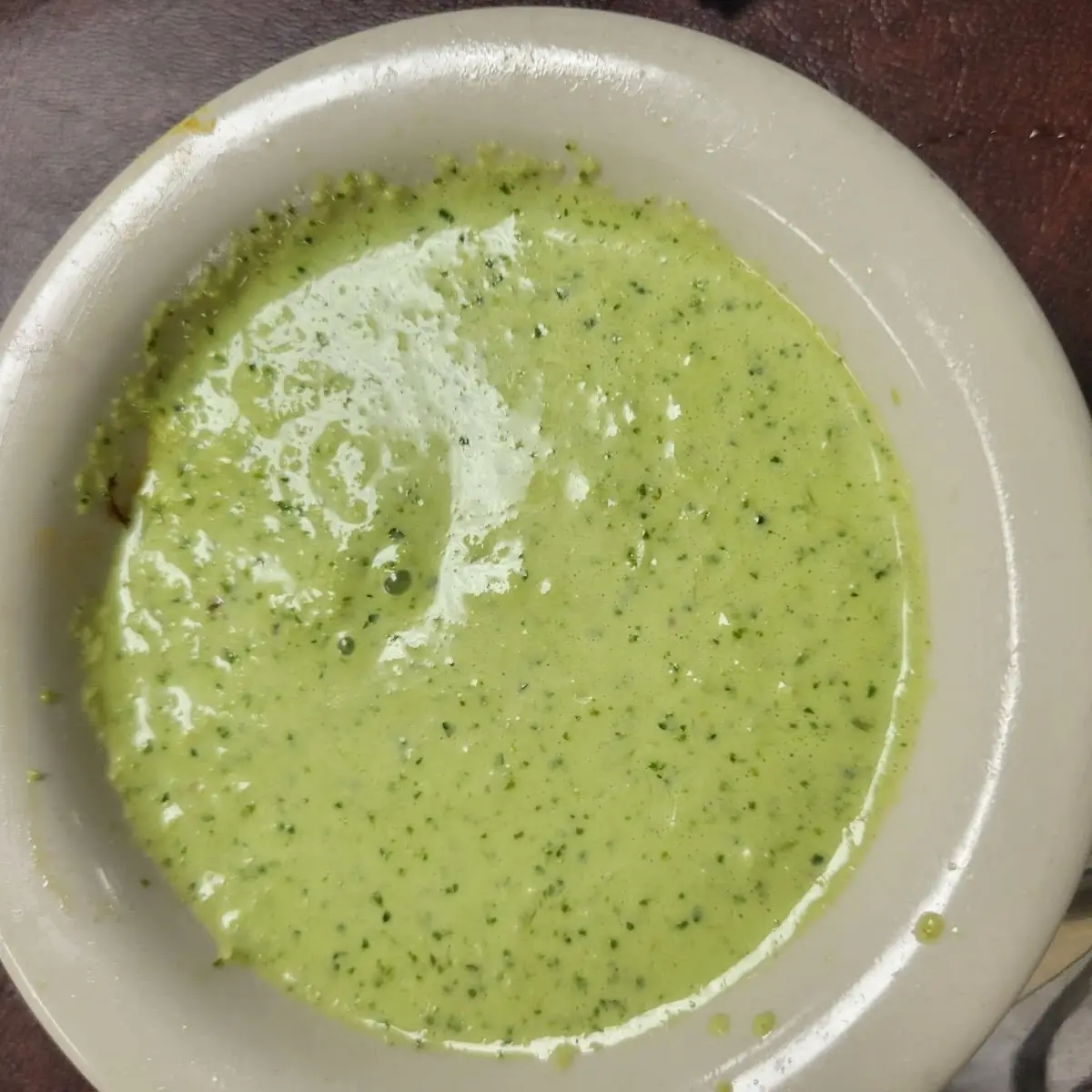 Salsa Verde Green Salsa