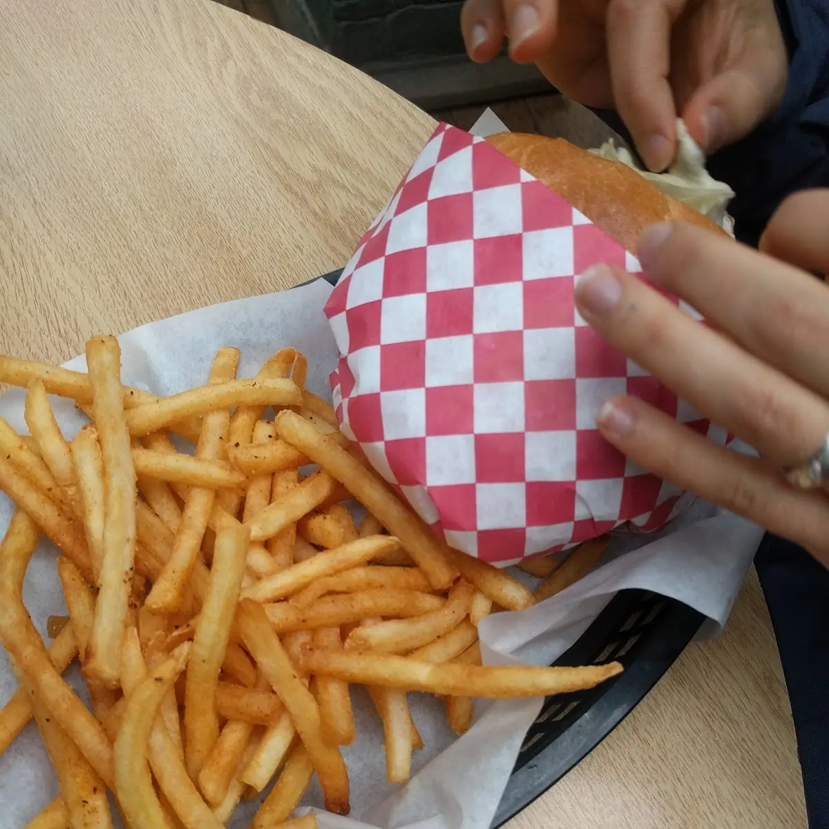 French Fries