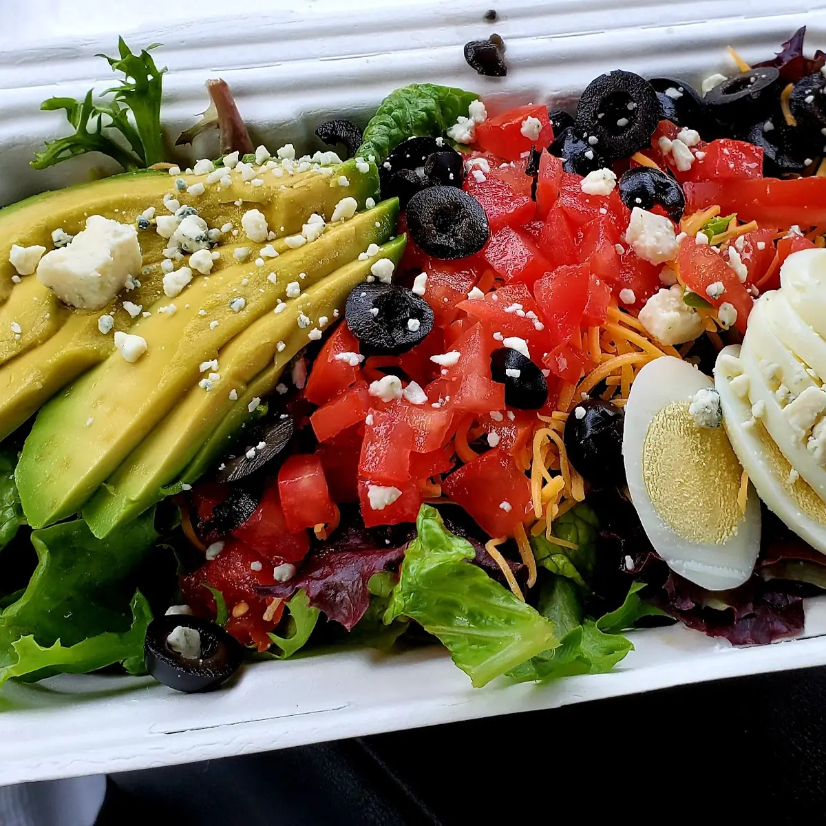 Small Side Salad