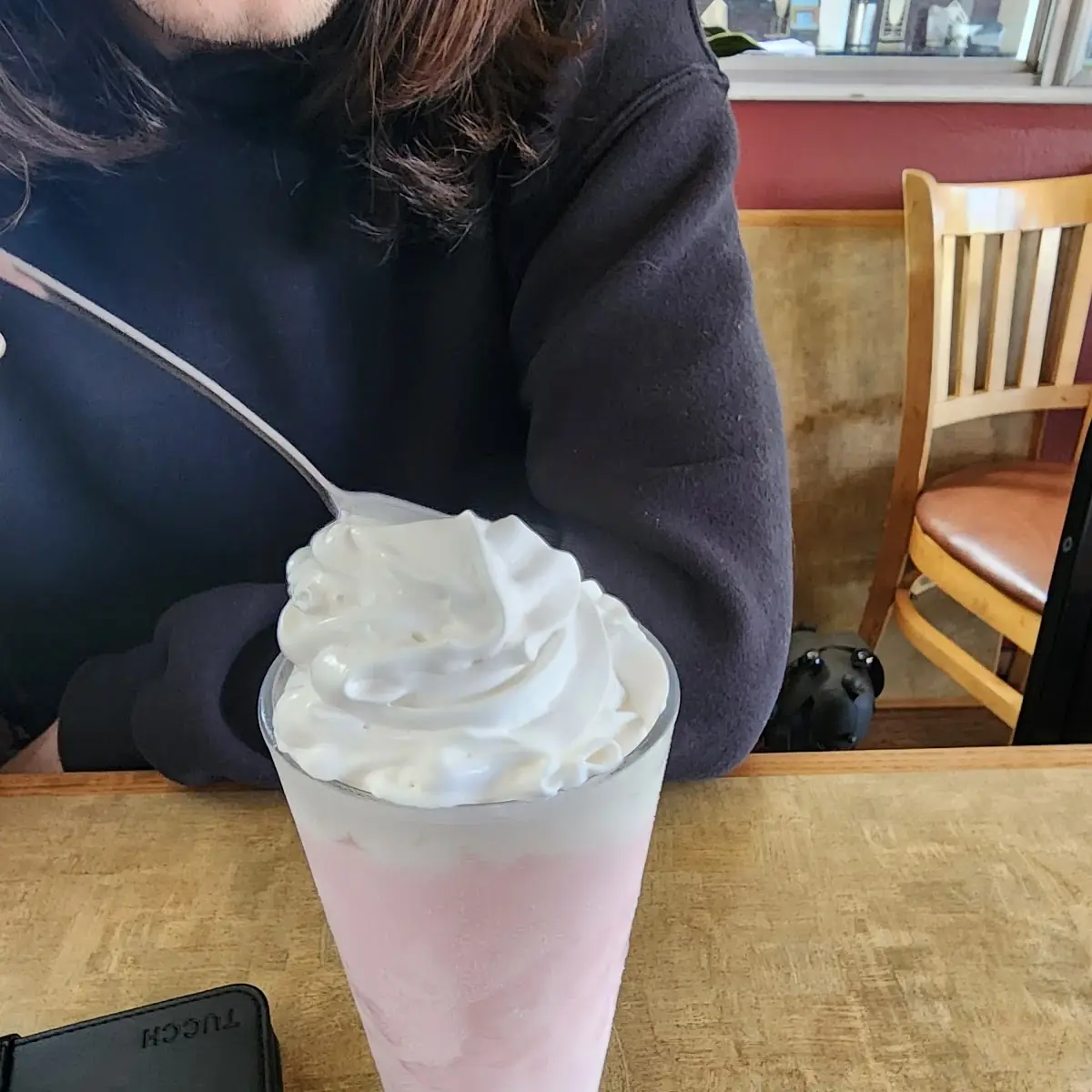 Strawberry Shake