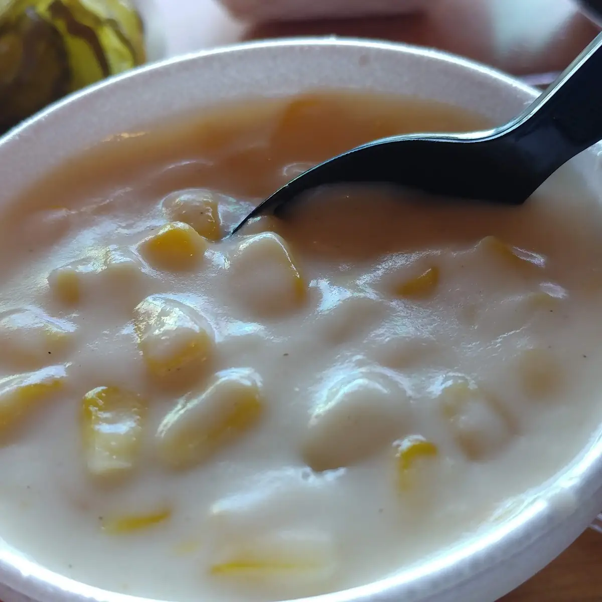 Sweet Cream Corn