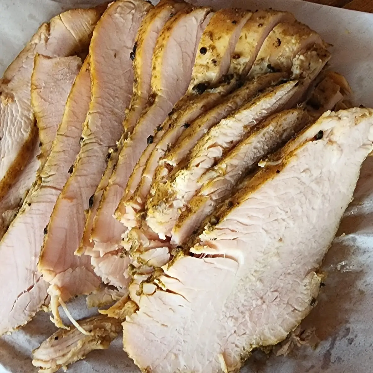 Turkey Breast 1 2 lb
