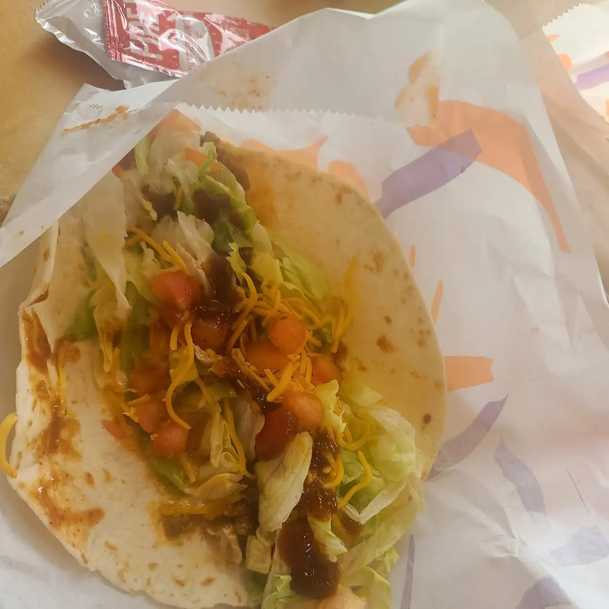 Soft Taco Supreme