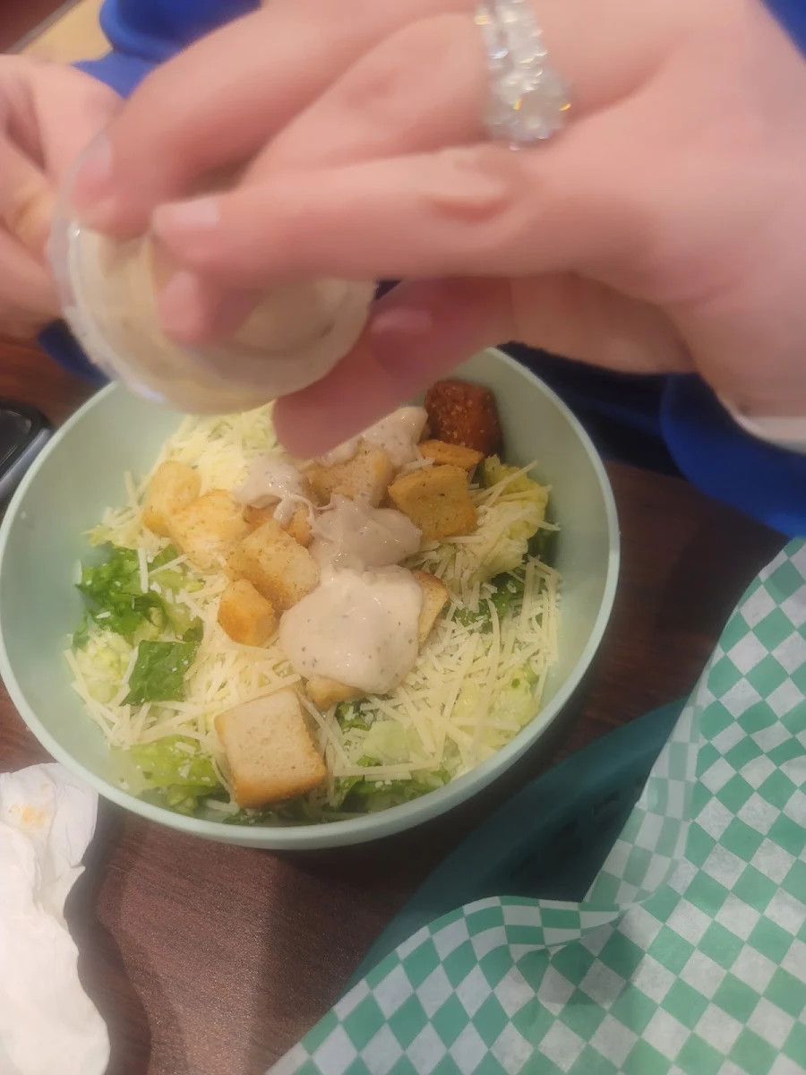 Caesar Salad