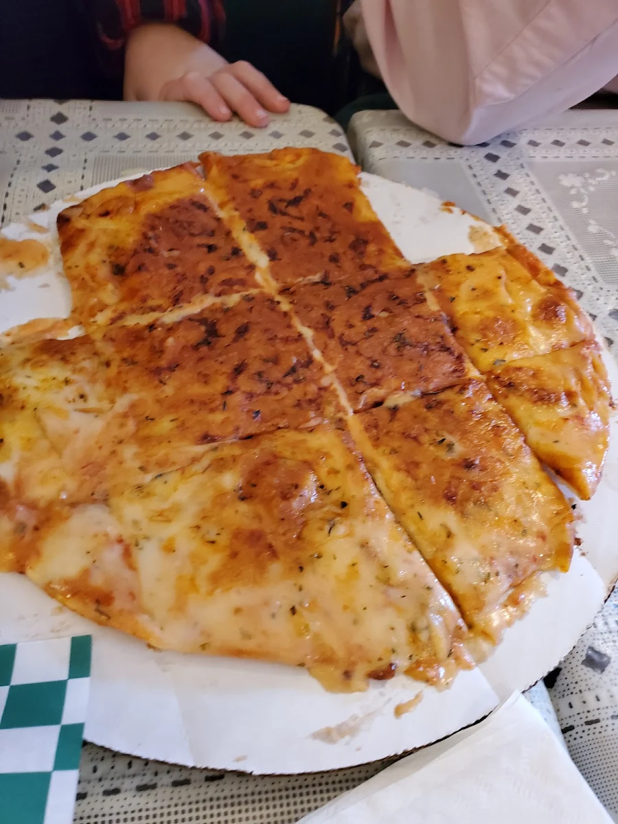 Cheese Pizza Bites