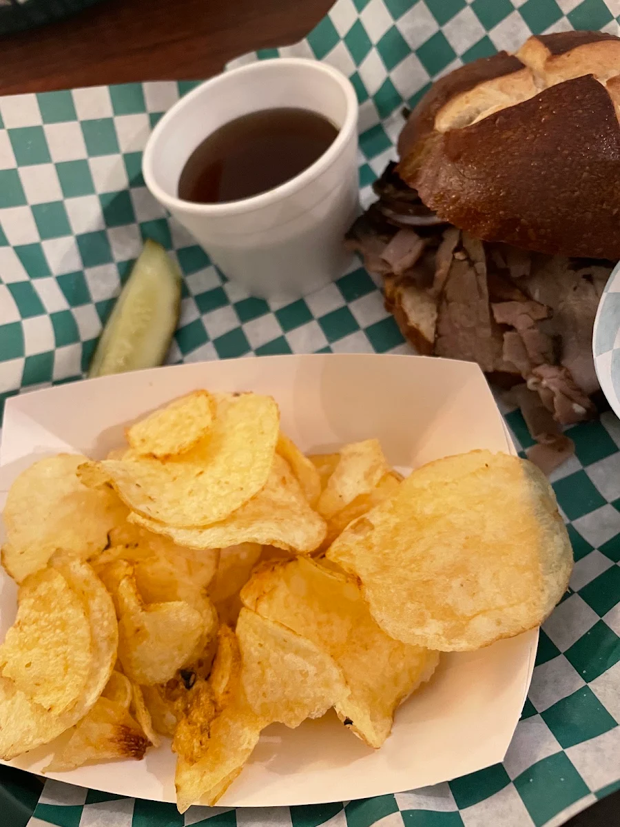 French Dip