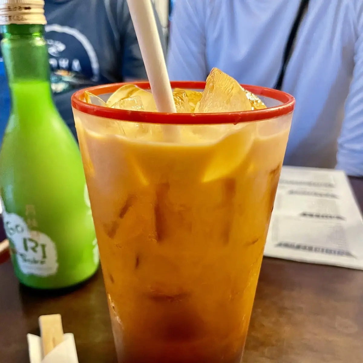Thai Iced Tea